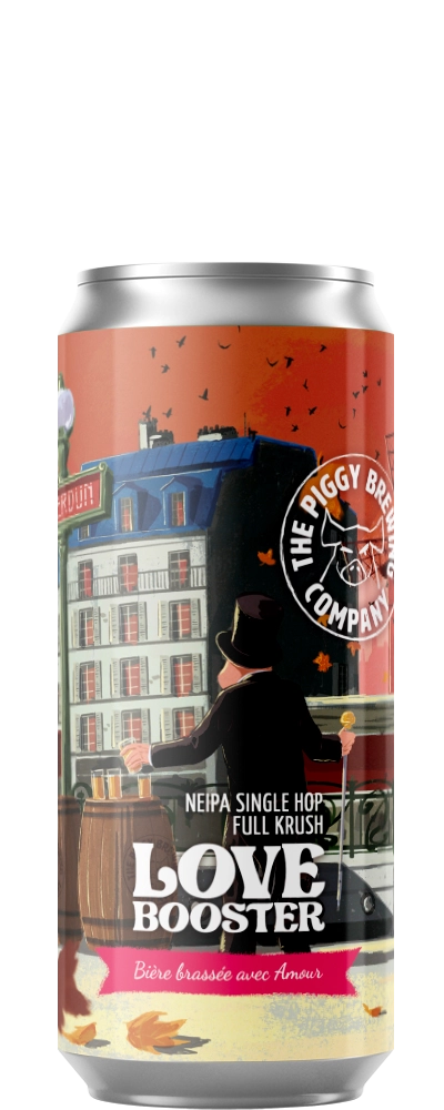Love Booster