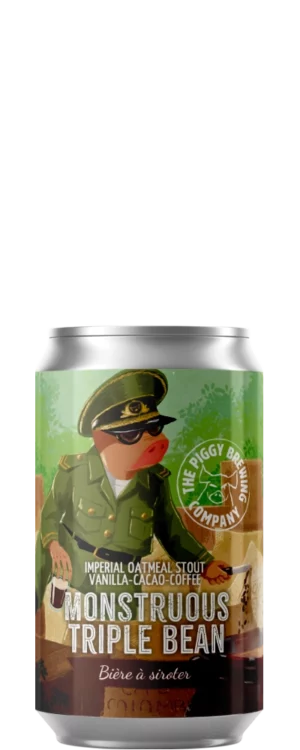 Monstruous Triple Bean