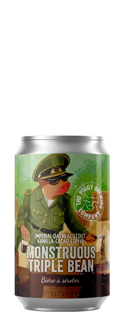 Monstruous Triple Bean