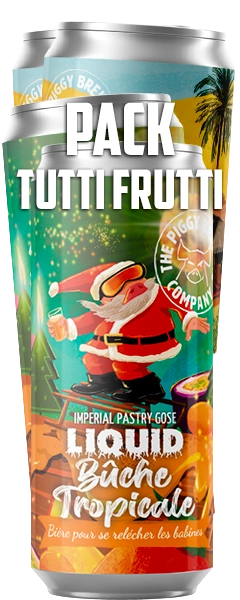 Pack Tutti Frutti