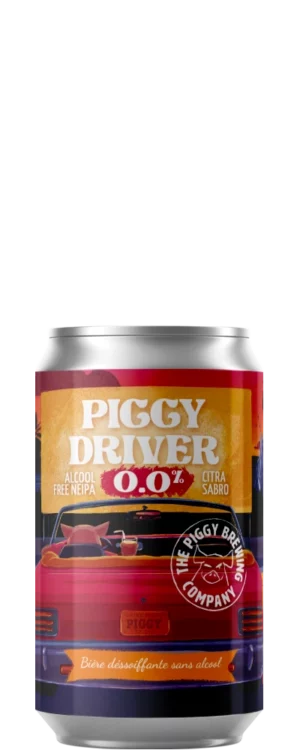 Piggy Driver 0,0%