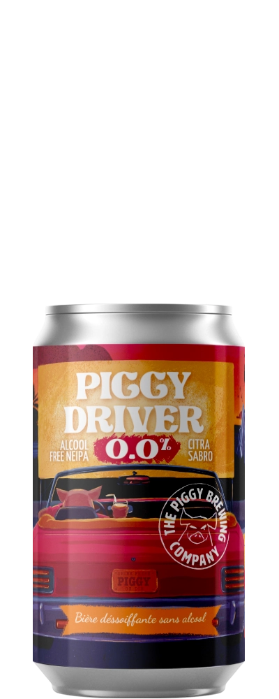 Piggy Driver 0,0%