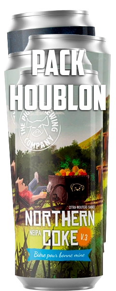 Pack Houblon