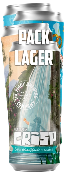 Pack Lager