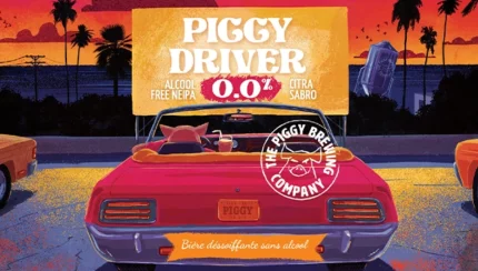 C’est quoi une Alcool Free NEIPA ? 🤔🍻🍊