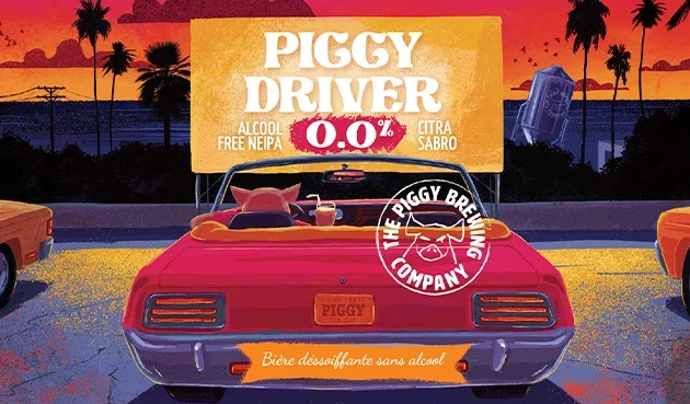 C’est quoi une Alcool Free NEIPA ? 🤔🍻🍊