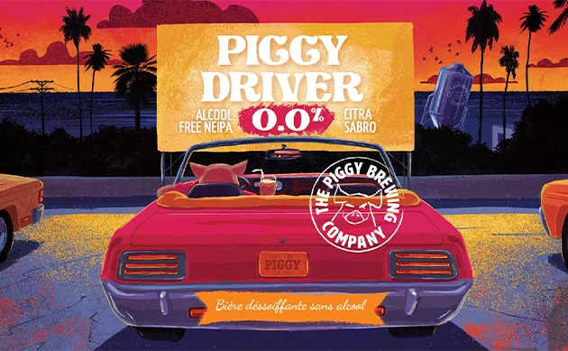 C’est quoi une Alcool Free NEIPA ? 🤔🍻🍊