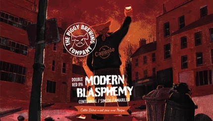 C’est quoi une Double Red IPA ? 🤔🍺