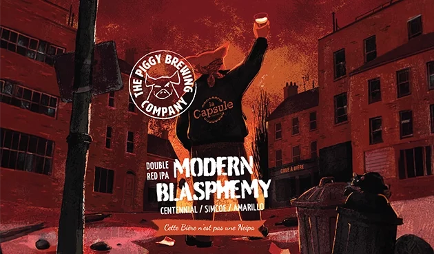 C’est quoi une Double Red IPA ? 🤔🍺