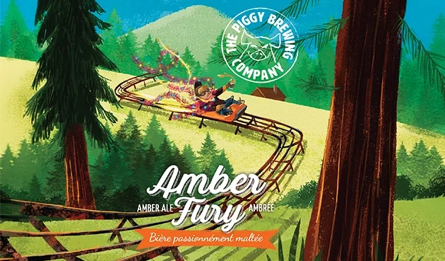 C’est quoi une Amber Ale ? 🤔🍻🍯