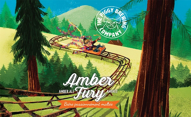 C’est quoi une Amber Ale ? 🤔🍻🍯