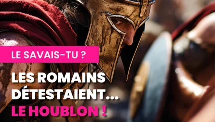 Les Romains détestaient le houblon 🏛️🚫