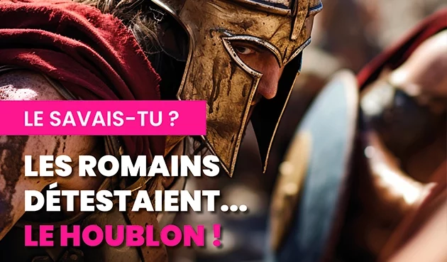 Les Romains détestaient le houblon 🏛️🚫