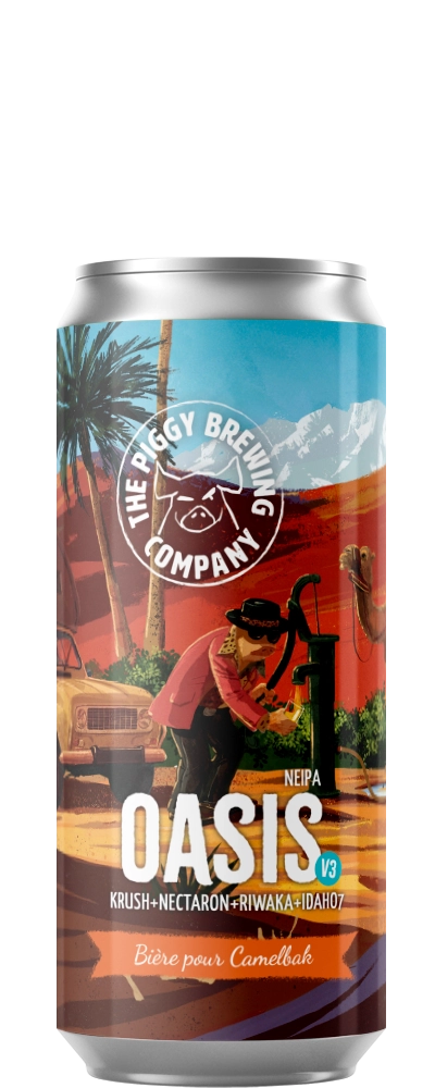Oasis V3