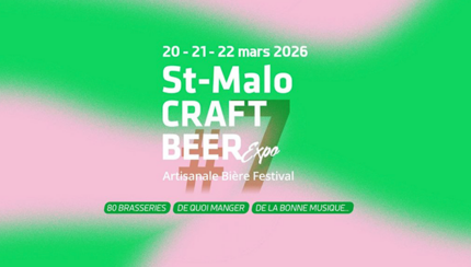 Cap sur le Saint-Malo Beer Expo 2026 !!