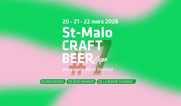 Cap sur le Saint-Malo Beer Expo 2026 !!
