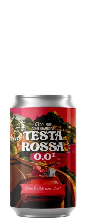 Testa Rossa 0,0%