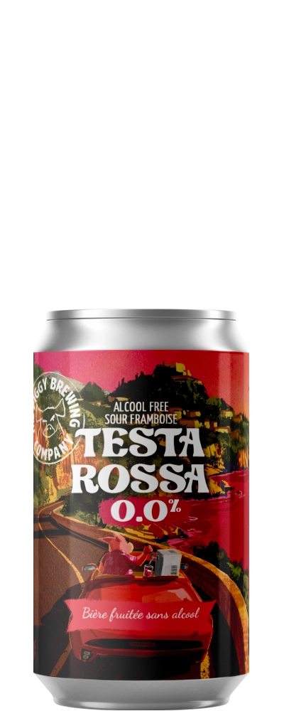 Testa Rossa 0,0%