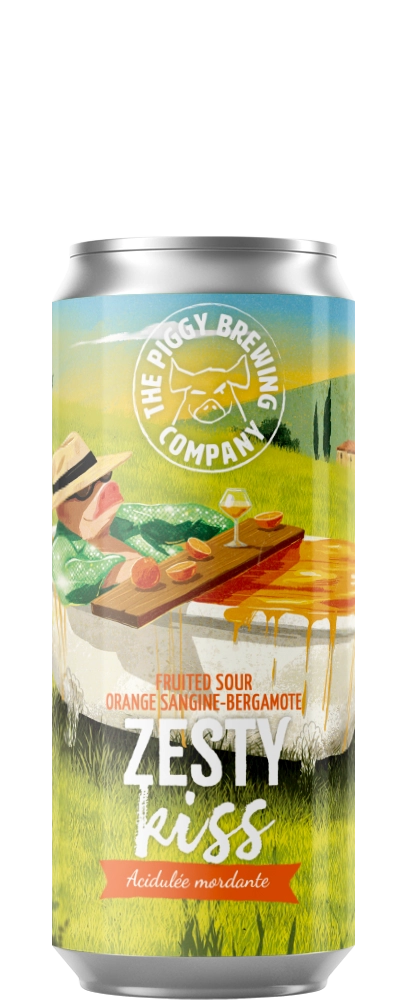 Zesty Kiss