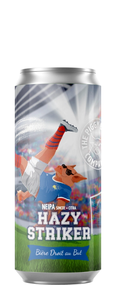 Hazy Striker