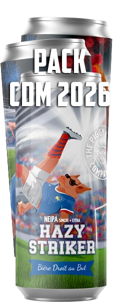 Pack CDM 2026