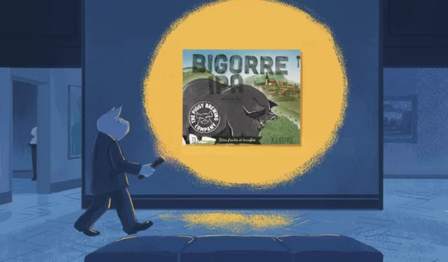 C&rsquo;est quoi une Black IPA ?