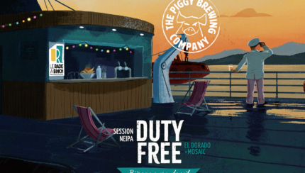 C&rsquo;est quoi une Session NEIPA ?