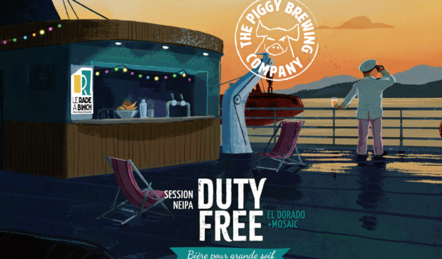 C&rsquo;est quoi une Session NEIPA ?
