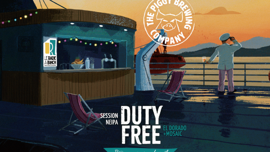 C&rsquo;est quoi une Session NEIPA ?