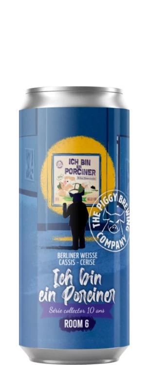 Ich Bin Ein Porciner