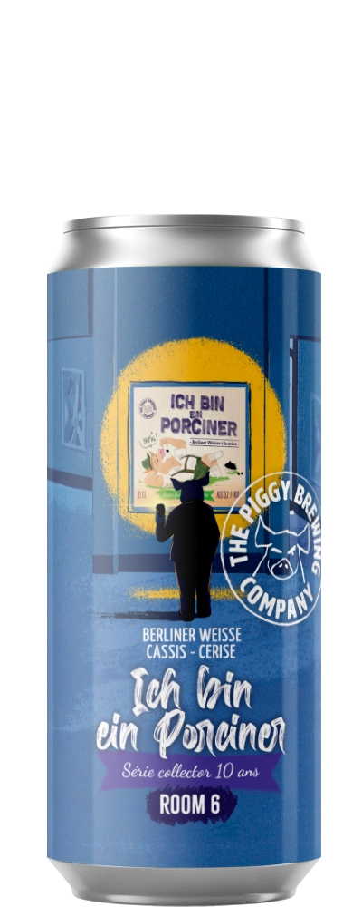 Ich Bin Ein Porciner