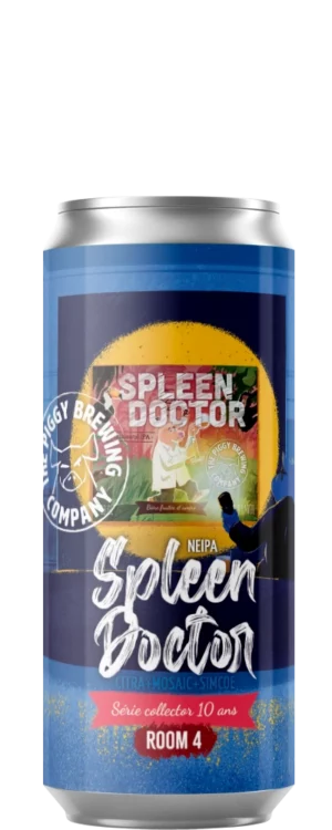 Spleen Doctor