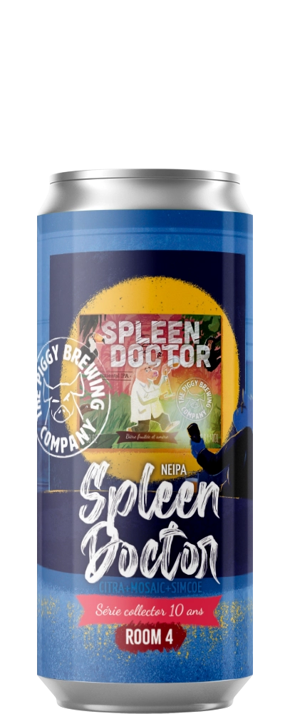 Spleen Doctor