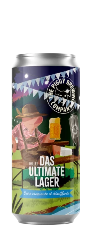 Das Ultimate Lager
