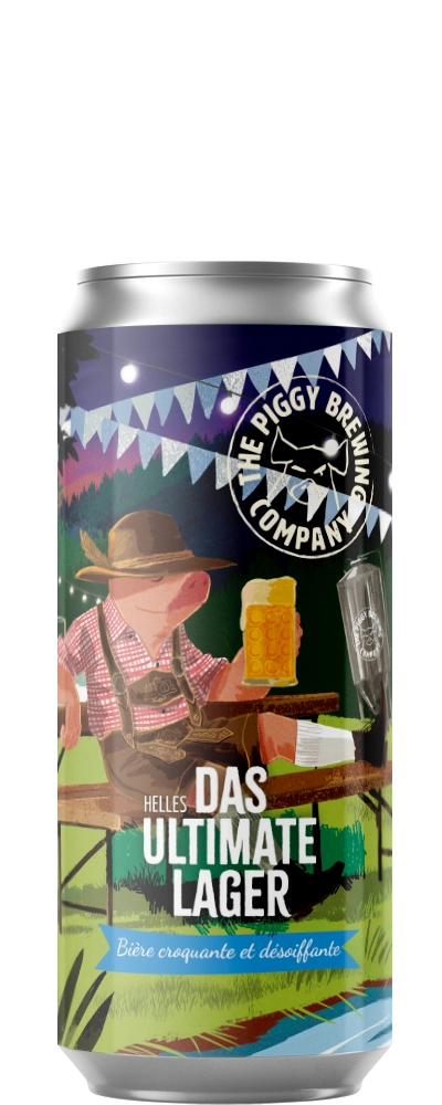Das Ultimate Lager